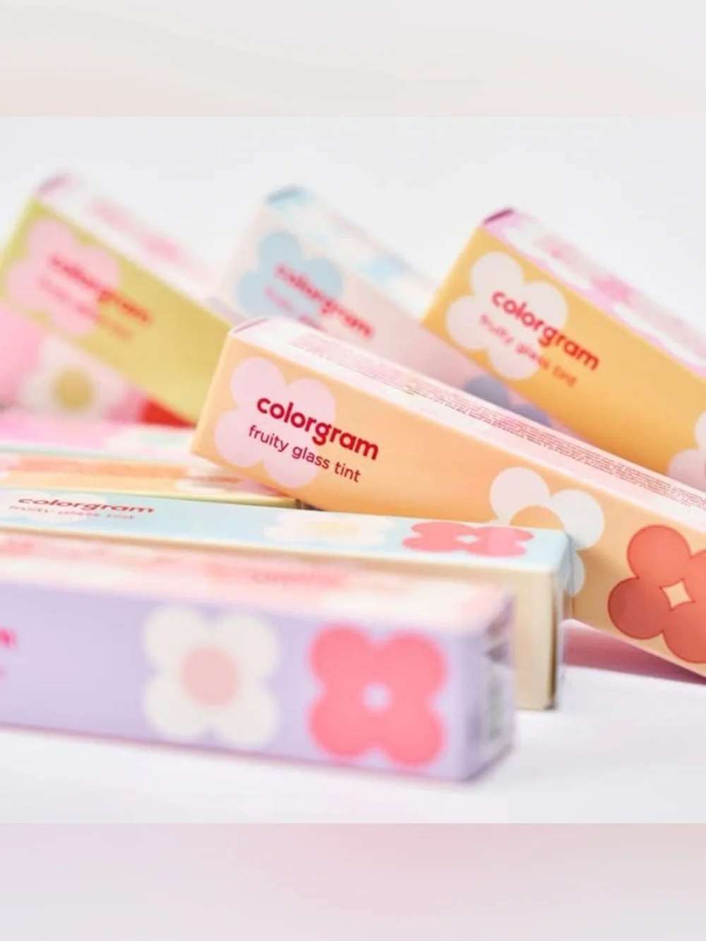 COLORGRAM Fruity Glass Tint 13 Shy Pear NWT